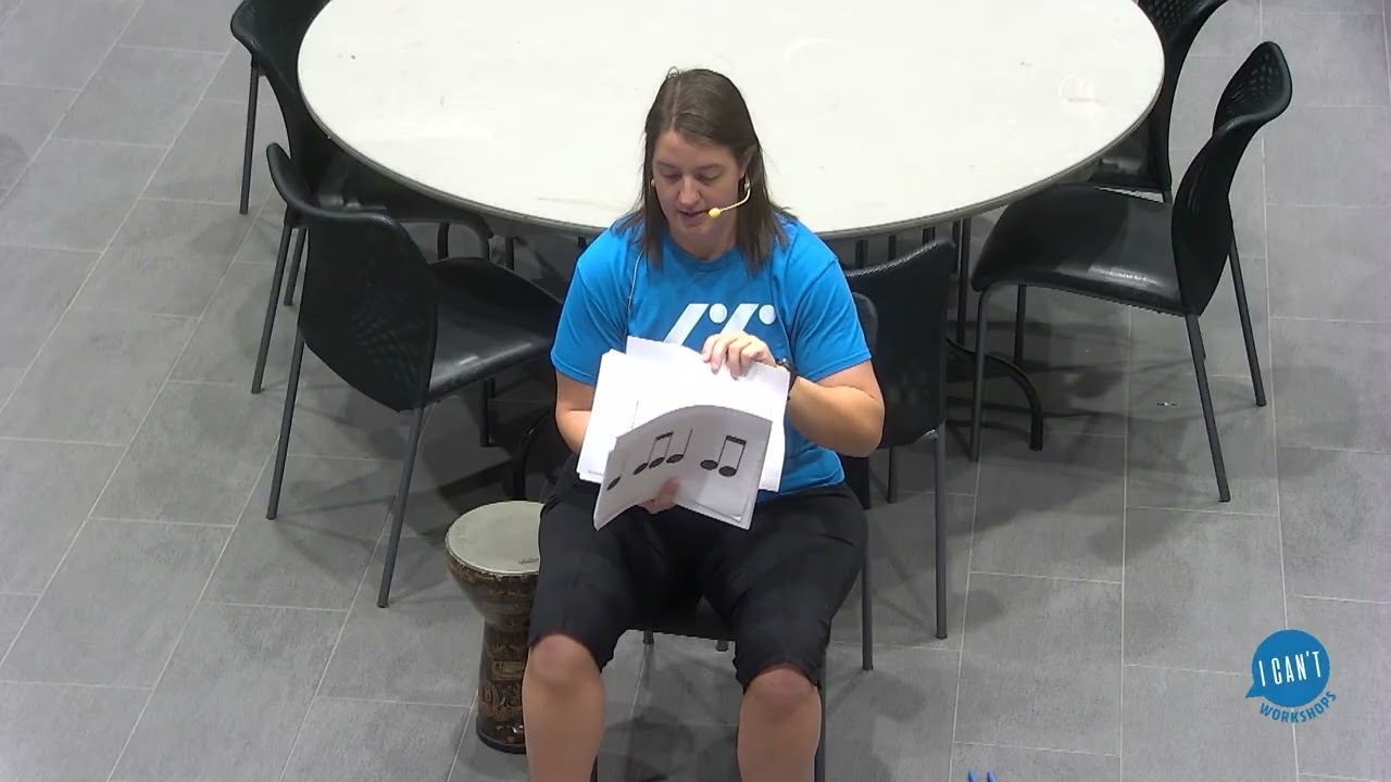 I Can’t Keep a Beat with Sistema Tulsa