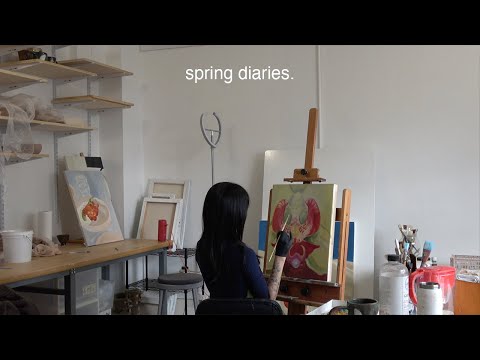 Spring Spent In Nyc China Greece