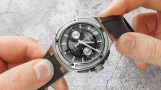 Eterna Royal Kontiki Fly-back Chronograph