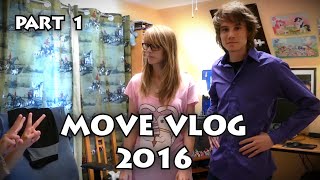 Move Vlog 2016 - Part 1/2