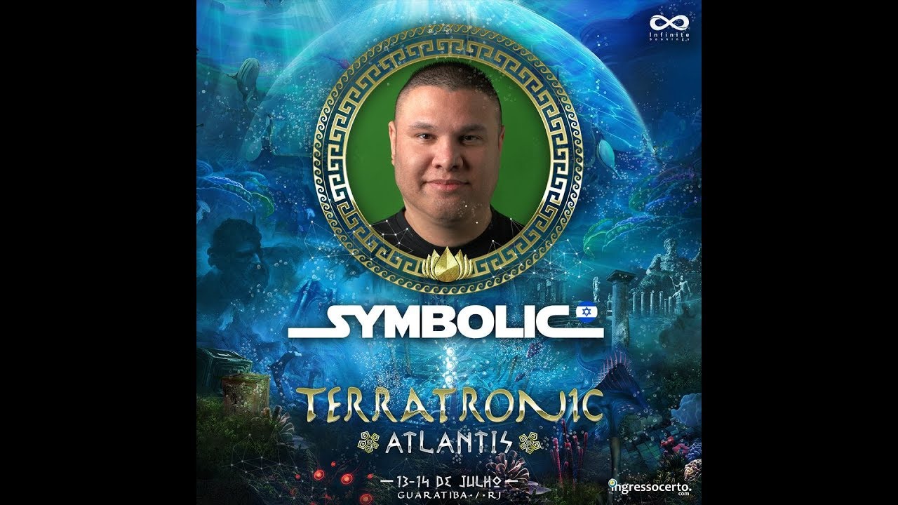 Terratronic 2019 - Atlantis - Symbolic