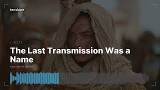The Last Transmission Was a Name - Alienated Sci-fi Underscore | Royalty-Free Cinematic Music