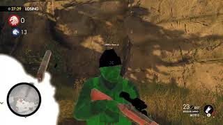 Sniper Elite 4   Wallhack ESP AIM Assist   CHEATS Multiplayer   GTH TEAM