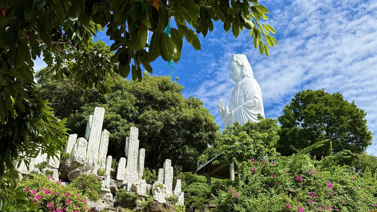 Grab, Лейди Буда, и релакс във Виетнам