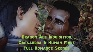Download Lagu Dragon Age Inquisition - Human Male \u0026 Cassandra Full Romance ❤️ MP3