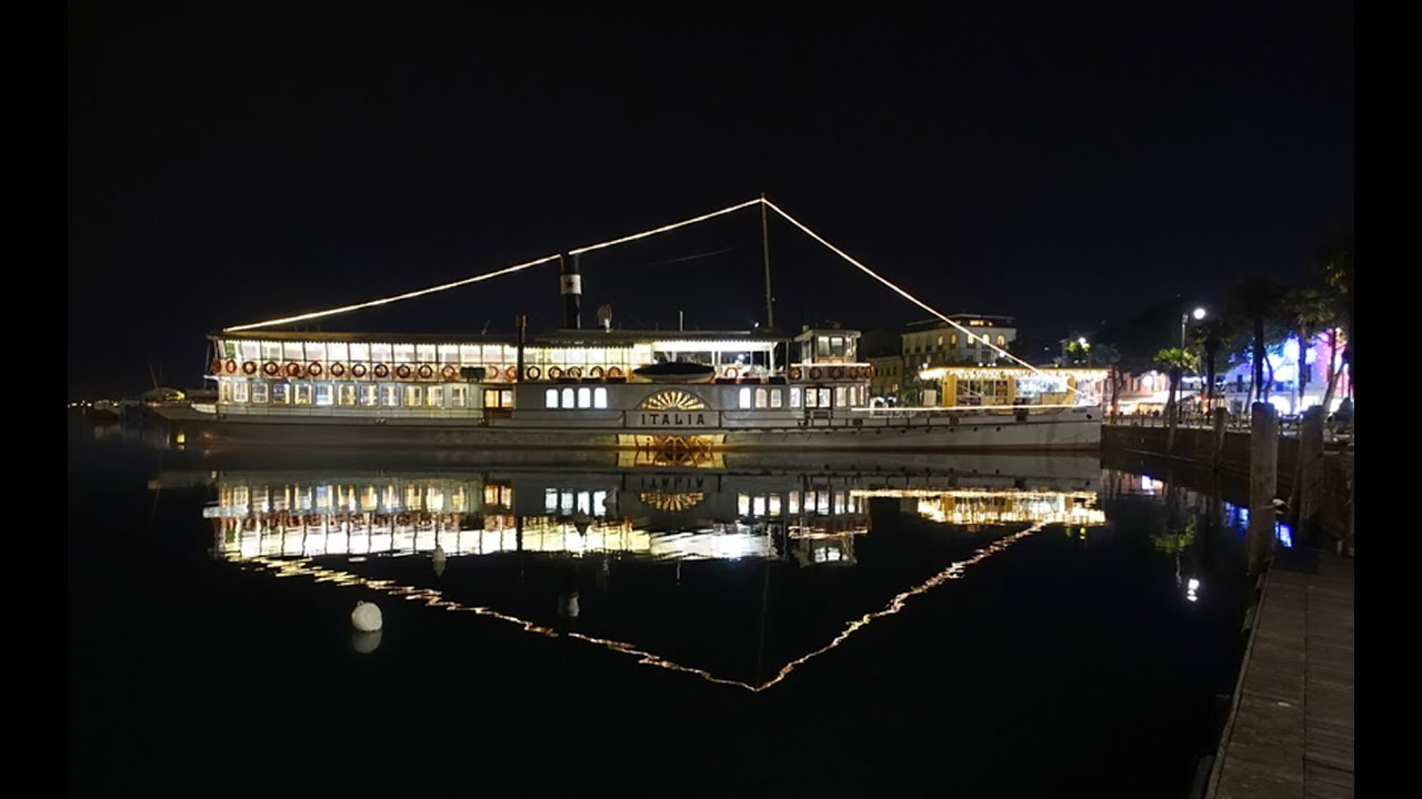 Navigarda corse invernali e progetti per il 2019