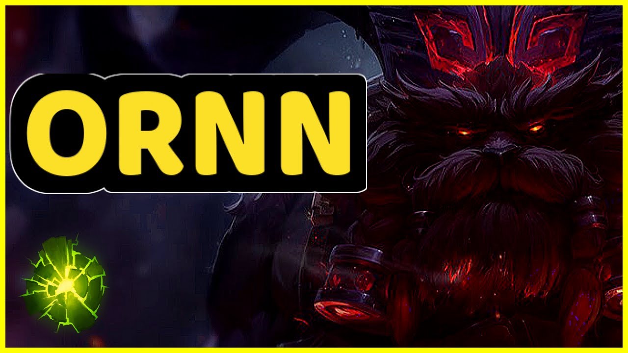 ORNN VS GNAR TOP GAMEPLAY