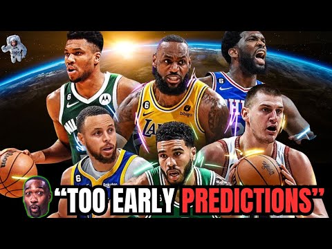 Gilbert Arenas REVEALS Habits of PLAYOFF WINNERS!