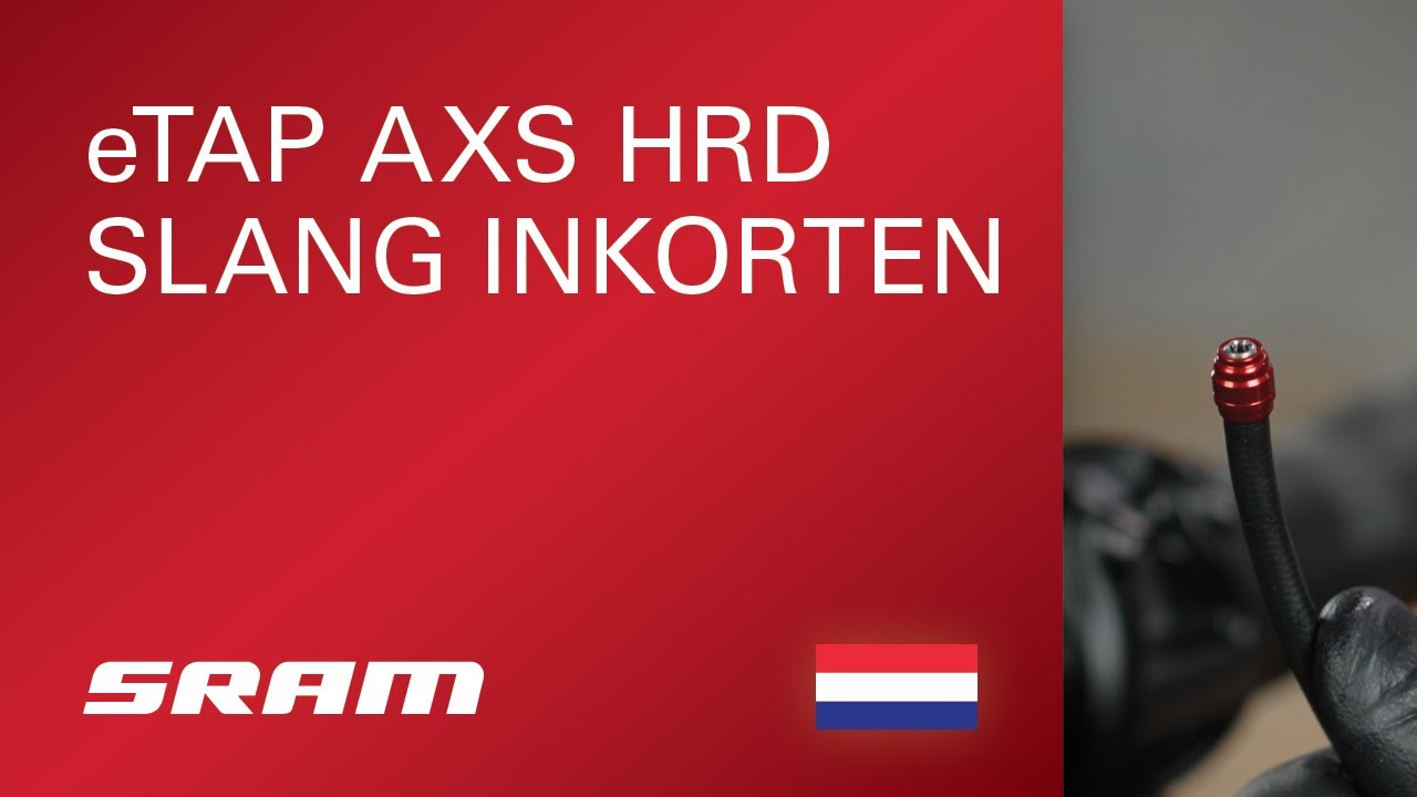 SRAM Rouge AXS HRD D1 - Système De Freinage Et Changement De Vitesses Hydraulique - Neuf