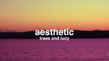 [aesthetic] trees and lucy