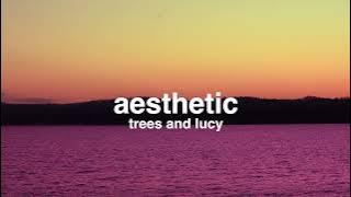 [aesthetic] trees and lucy