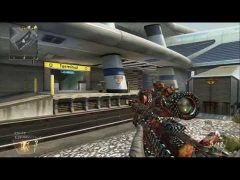 【COD:BO2】スピンしたらちょうどきましたｗ