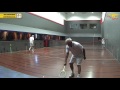 2016 Newport Handicap Doubles - Van Liew/Damon vs. Hunter/Beacham