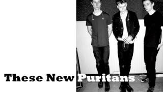 Video thumbnail of "These New Puritans - Canticle [Hidden]"