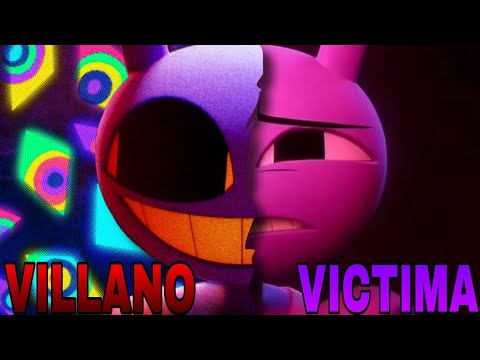 The Amazing Digital Circus Final Act | Was Jax a VICTIM or The VILLAIN of the Circus??