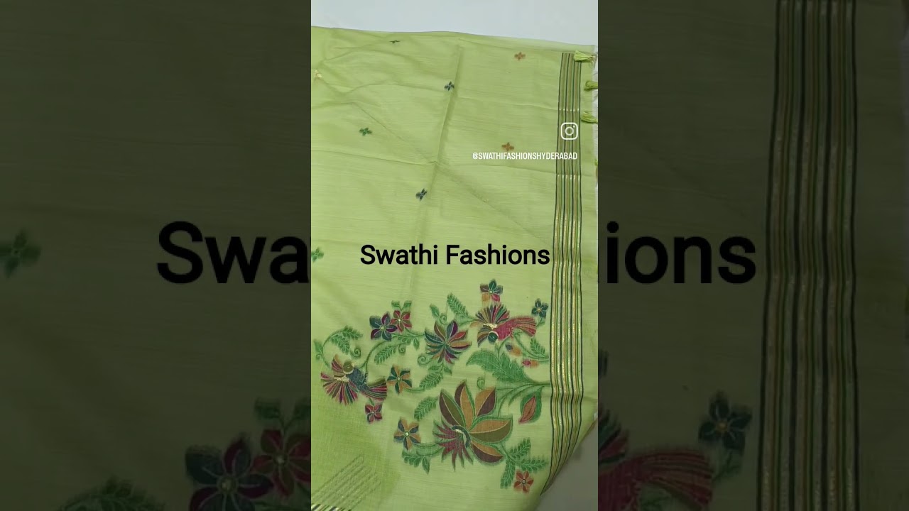 Jamdani dress materials Rs.1750/- 