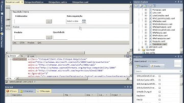 T2Ti ERP C# - Estoque - Video Aula 14 - WPF Requisição interna