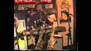 Harry Koster R.I.P  in Heart Break Cafe' Den Haag NL