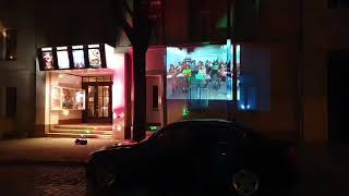 Das Capitol Kino in Bernburg leuchtet. Für dich.