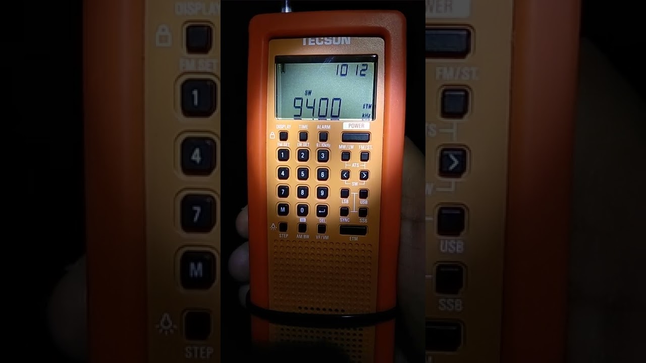 FEBC Radio Liangyou (Philippines) 9400 kHz (