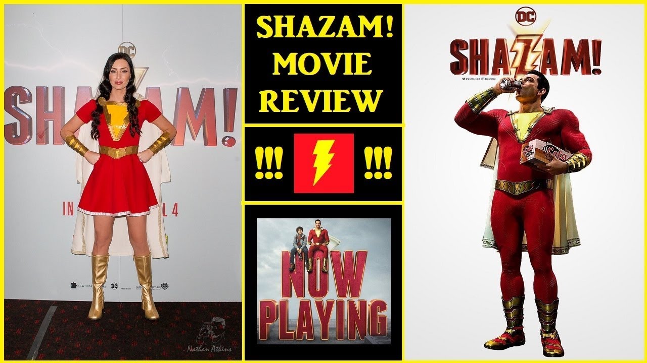 SHAZAM EXPLAINED | A CINEMATIC ROLLER COASTER