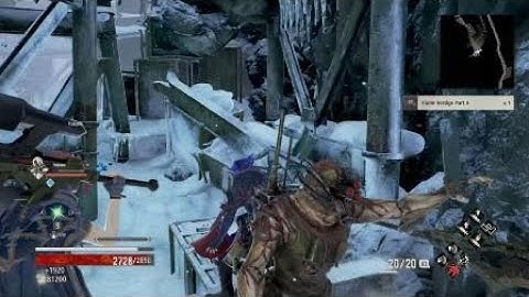 Fionn Vestige Part A Location - Code Vein