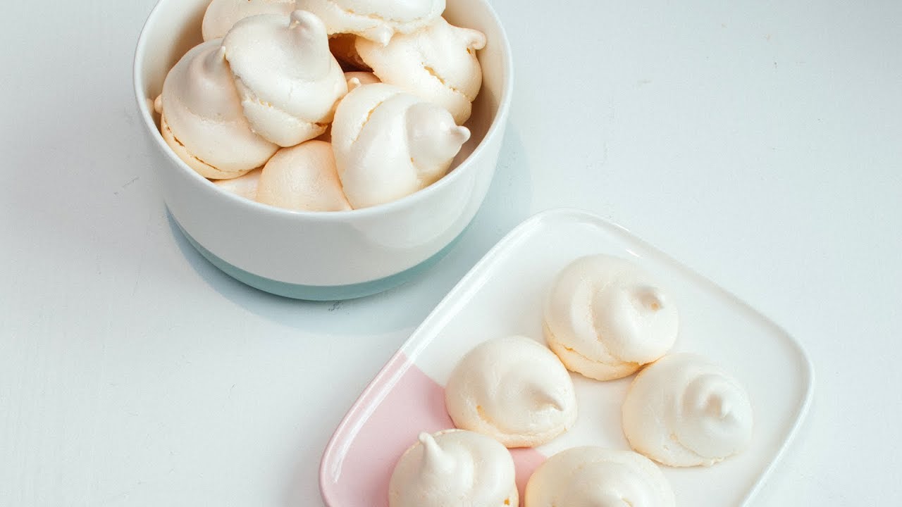 Hvordan lage vegansk marengs?