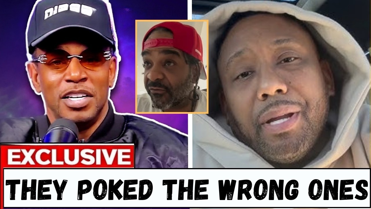 Cam’ron LOSES CONTROL on Jim Jones & Maino — Talks Completely COLLAPSE