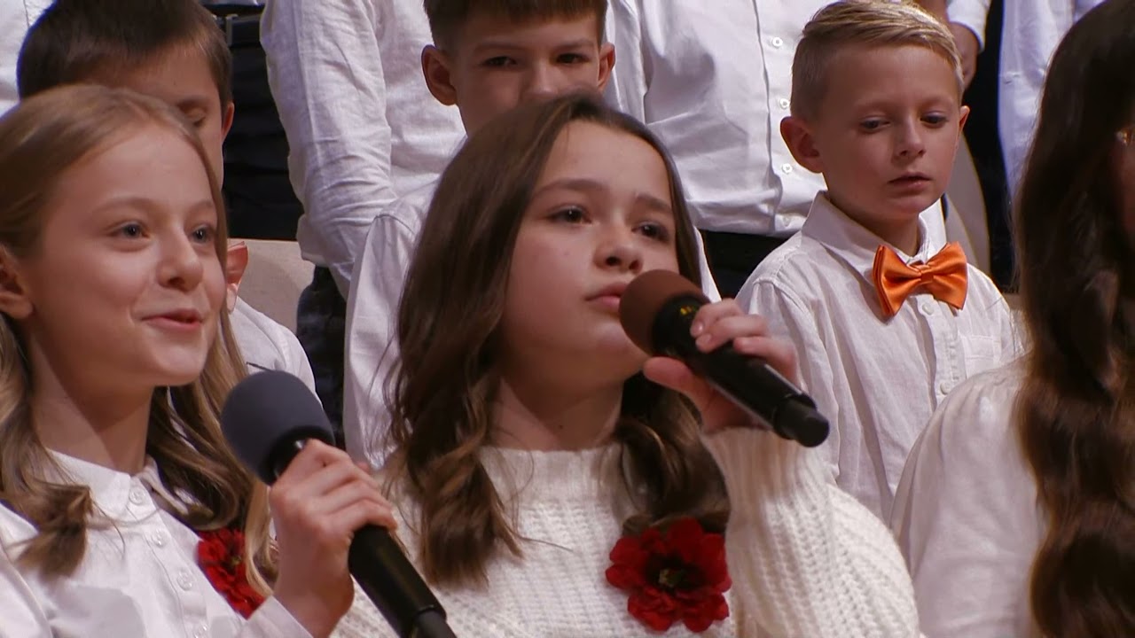 Ава Ава Отче  - Песня - Детский Хор