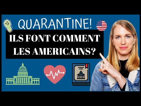 CORONAVIRUS I Pourquoi la Quarantaine en France et aux États Unis est si différente? (EN Subtitles) CORONAVIRUS I Pourquoi la Quarantaine en France et aux États Unis est si différente? (EN Subtitles)
