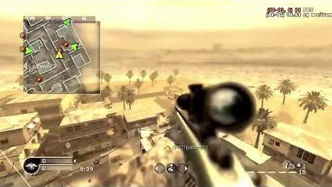 Free COD4 10th Prestige/Challenge Lobby on XBOX 360