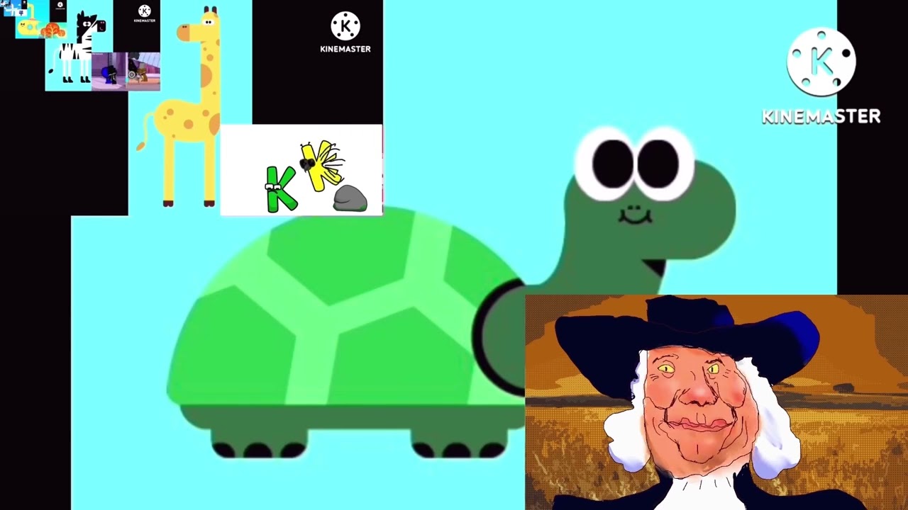 Preview 2 funny Lingokids stack them all collection (COMPLETE)