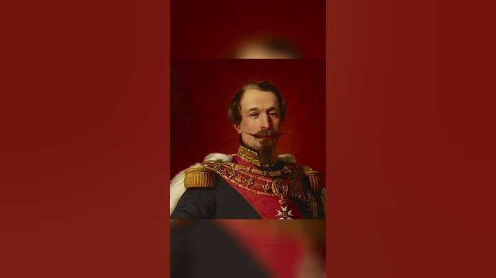 Et toi tu la connaissais l’histoire de Napoléon III ? #pourtoi #foryou #ww1 #napoleon3 #histoire
