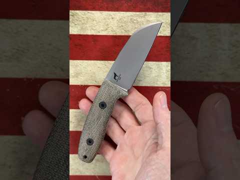 Reiff Knives - Circadian Sheepsfoot.    