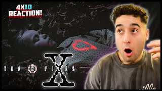Film Student Watches THE X FILES 4x10 for the FIRST TIME 'Paper Hearts' Reaction!