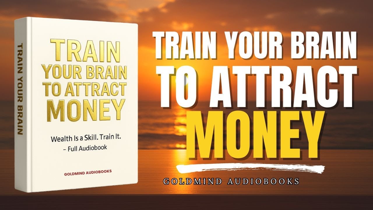 TRAIN YOUR BRAIN TO ATTRACT MONEY | Wealth Is a Skill. Train It. (Full ...