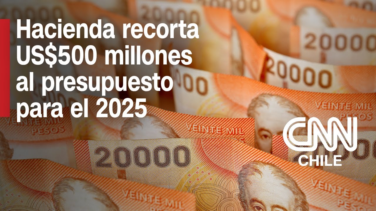 Serían 500 millones de dólares: Hacienda recorta presupuesto para el ...