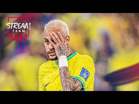 COUPE DU MONDE - "Le Brésil se raccroche à Neymar comme à une bouée" : À quoi joue Carlo Ancelotti ?