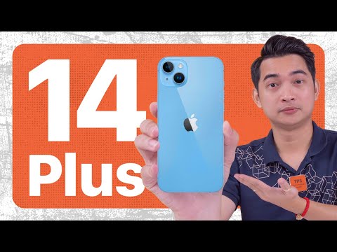 Video iPhone 14 Plus này NGON không? - youtube