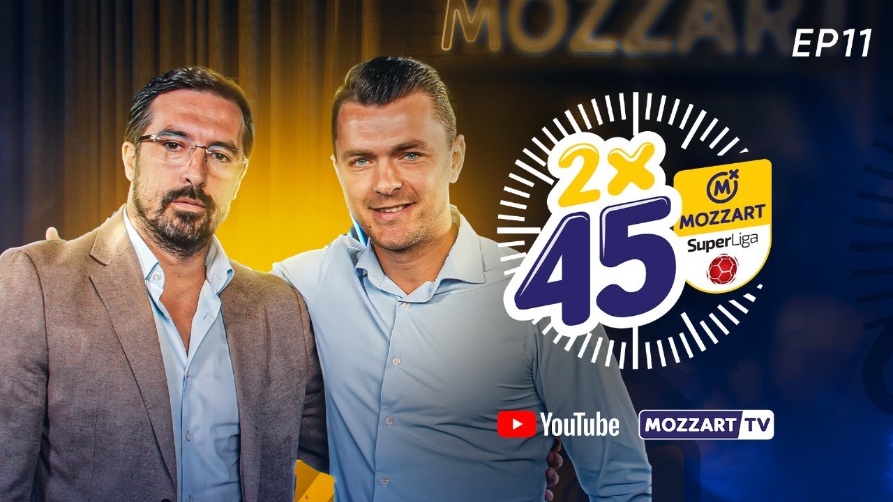 Miloš Tanović i Vladimir Volkov: Kako je oživeo Rad EP11