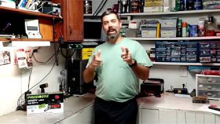 A New CB Radio! The President Andy Part 1: Unboxing And Impressions