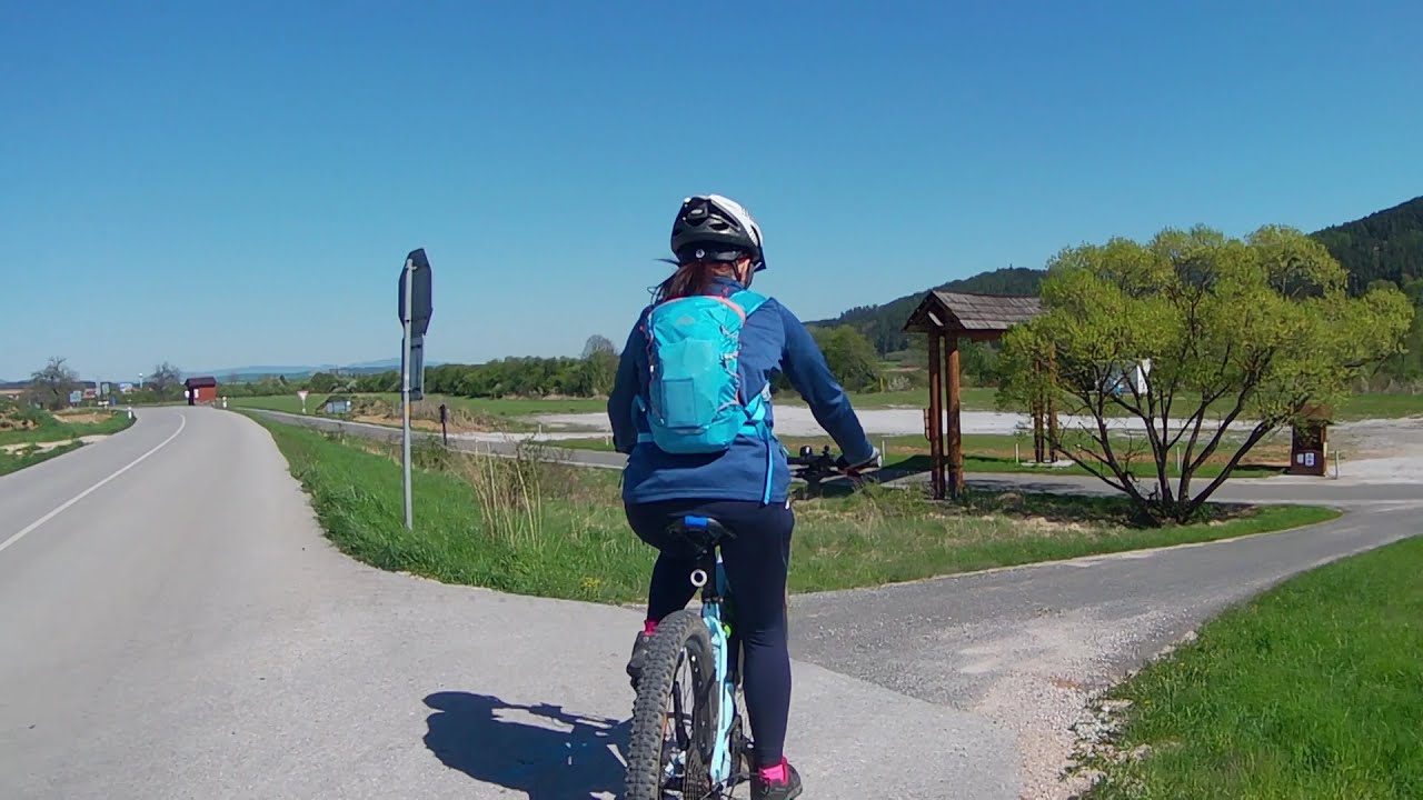 Cyklo Videopamätník 11.5.2021 Cez Slovenský raj