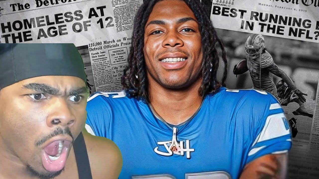You’ll Never Look at Jahmyr Gibbs The Same Way.. YouTube