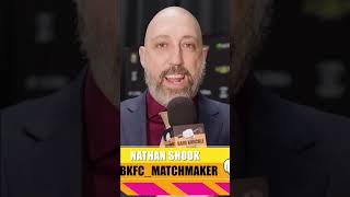 BKFC matchmaker Nate Shook's Thoughts on the Beltran vs Alexander Fight ~BKFC 33 #ytshorts