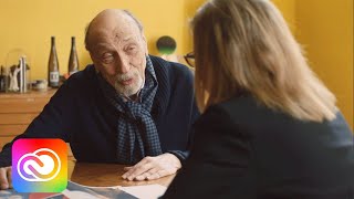 Milton Glaser and Debbie Millman for Adobe Create Magazine | Adobe Creative Cloud