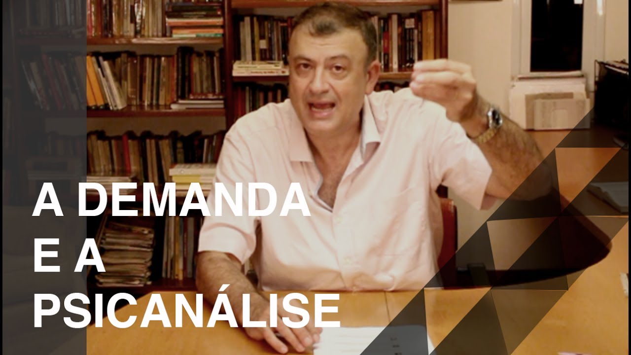 O conceito de demanda para a psicanálise | Christian Dunker | Falando nIsso 132