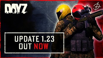 DAYZ Official 1.23 Update Teaser Trailer (2023) | HD