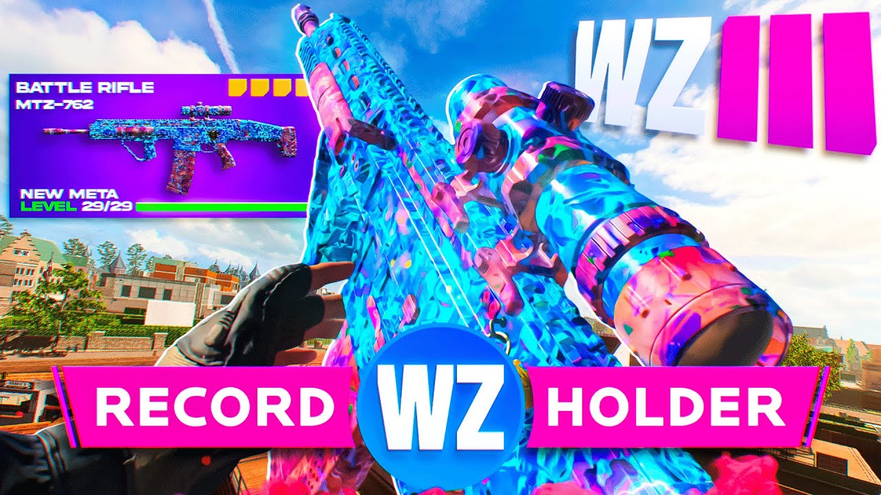 *101 KILLS* with the META LOADOUT on Vondel Park Warzone - YouTube