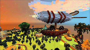 Total Miner - Marcathia - A Total Miner RPG Map