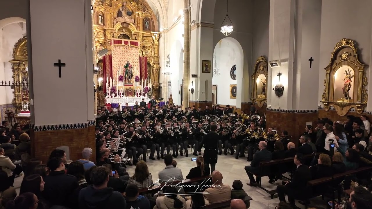 Señor del Conquero (ESTRENO) // AM Santa Cruz Huelva 2025